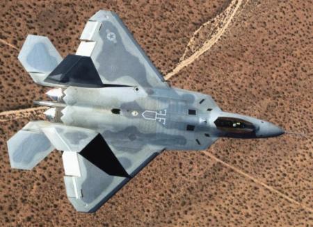 F-22 Raptor